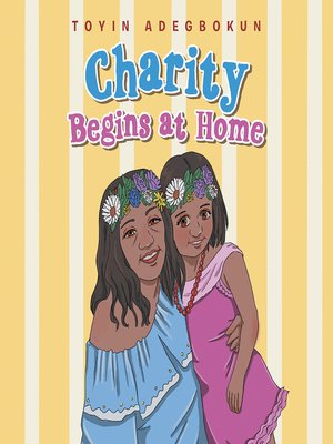 cover image of Charity Begins at Home
